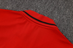 Manchester United POLO shirt training kit 2025/2026 New Season Football Jersey Sports Shirt
