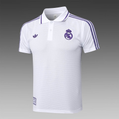 Real Madrid POLO shirt training kit 2025/2026 New Season Football Jersey Sports Shirt