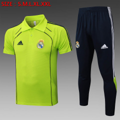 Real Madrid POLO shirt training kit 2025/2026 New Season Football Jersey Sports Shirt