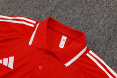 Arsenal POLO shirt training kit 2025/2026 New Season Football Jersey Sports Shirt