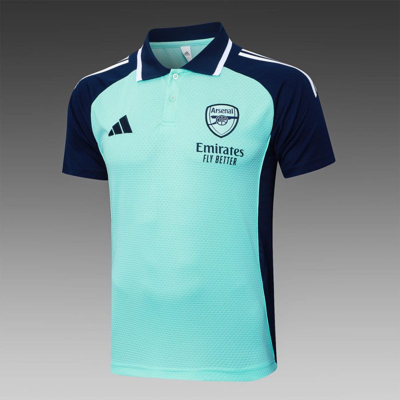 Arsenal POLO shirt training kit 2025/2026 New Season Football Jersey Sports Shirt
