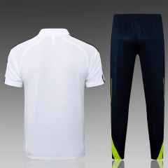 Real Madrid POLO shirt training kit 2025/2026 New Season Football Jersey Sports Shirt