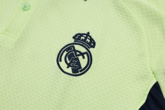 Real Madrid POLO shirt training kit 2025/2026 New Season Football Jersey Sports Shirt