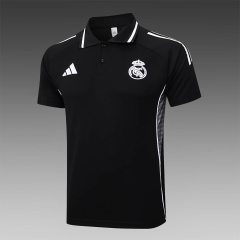 Real Madrid POLO shirt training kit 2025/2026 New Season Football Jersey Sports Shirt