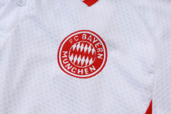 Bayern Munich POLO shirt training kit 2025/2026 New Season Football Jersey Sports Shirt