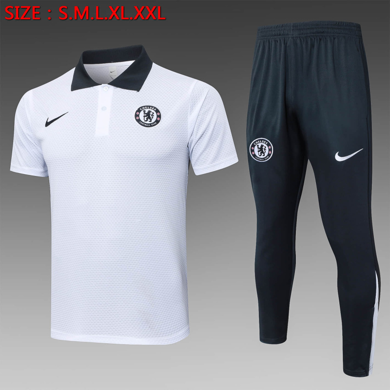Chelsea POLO shirt training kit 2025/2026 New Season Football Jersey Sports Shirt