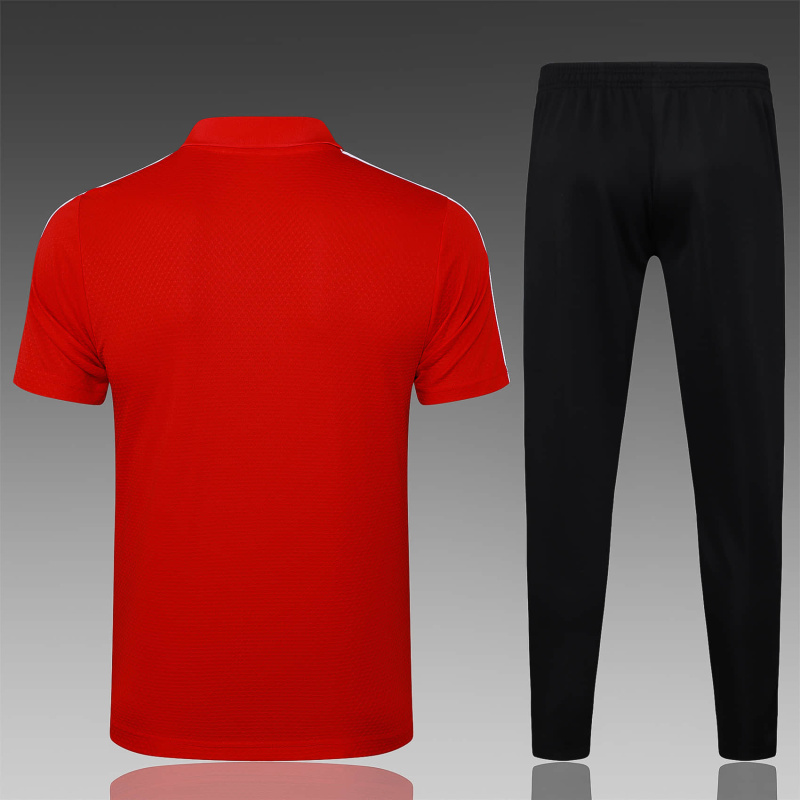 Flamengo POLO shirt training kit 2025/2026 New Season Football Jersey Sports Shirt