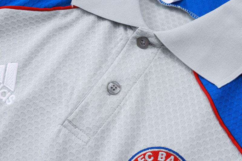 Bayern Munich POLO shirt training kit 2025/2026 New Season Football Jersey Sports Shirt