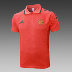 Bayern Munich POLO shirt training kit 2025/2026 New Season Football Jersey Sports Shirt