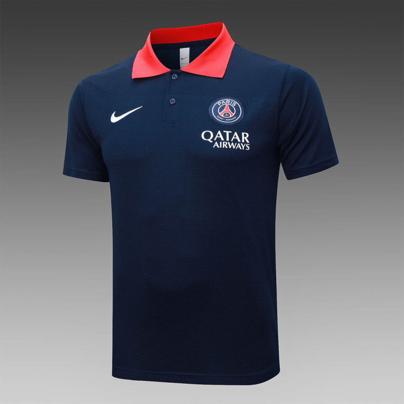 PSG POLO shirt training kit 2025/2026 New Season Football Jersey Sports Shirt