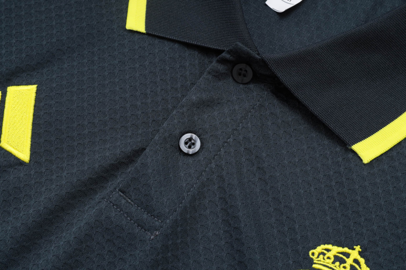 Real Madrid POLO shirt training kit 2025/2026 New Season Football Jersey Sports Shirt