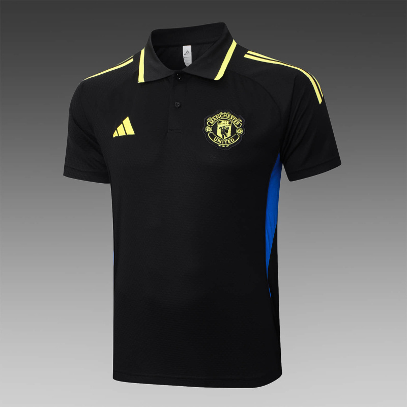 Manchester United POLO shirt training kit 2025/2026 New Season Football Jersey Sports Shirt