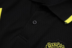 Manchester United POLO shirt training kit 2025/2026 New Season Football Jersey Sports Shirt