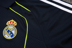Real Madrid POLO shirt training kit 2025/2026 New Season Football Jersey Sports Shirt