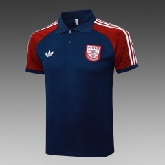 Arsenal POLO shirt training kit 2025/2026 New Season Football Jersey Sports Shirt