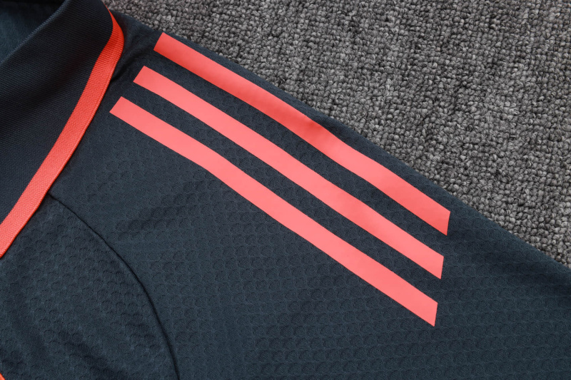 Bayern Munich POLO shirt training kit 2025/2026 New Season Football Jersey Sports Shirt