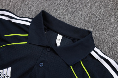 Real Madrid POLO shirt training kit 2025/2026 New Season Football Jersey Sports Shirt