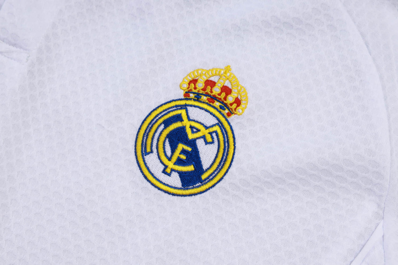 Real Madrid POLO shirt training kit 2025/2026 New Season Football Jersey Sports Shirt