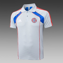 Bayern Munich POLO shirt training kit 2025/2026 New Season Football Jersey Sports Shirt