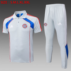 Bayern Munich POLO shirt training kit 2025/2026 New Season Football Jersey Sports Shirt