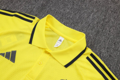 Real Madrid POLO shirt training kit 2025/2026 New Season Football Jersey Sports Shirt