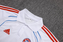 Bayern Munich POLO shirt training kit 2025/2026 New Season Football Jersey Sports Shirt