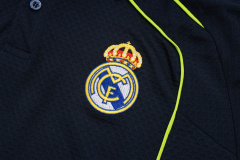 Real Madrid POLO shirt training kit 2025/2026 New Season Football Jersey Sports Shirt