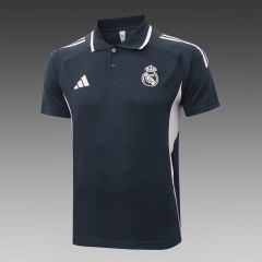 Real Madrid POLO shirt training kit 2025/2026 New Season Football Jersey Sports Shirt