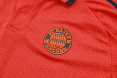 Bayern Munich POLO shirt training kit 2025/2026 New Season Football Jersey Sports Shirt