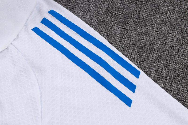 Real Madrid POLO shirt training kit 2025/2026 New Season Football Jersey Sports Shirt