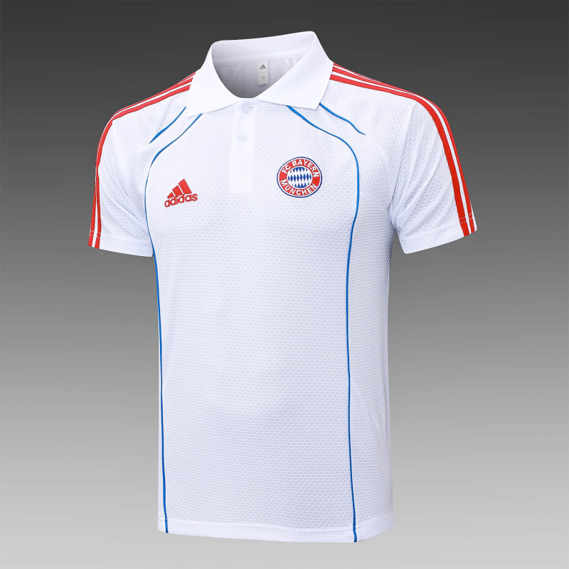 Bayern Munich POLO shirt training kit 2025/2026 New Season Football Jersey Sports Shirt