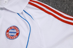 Bayern Munich POLO shirt training kit 2025/2026 New Season Football Jersey Sports Shirt