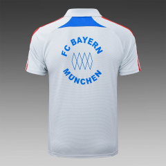 Bayern Munich POLO shirt training kit 2025/2026 New Season Football Jersey Sports Shirt