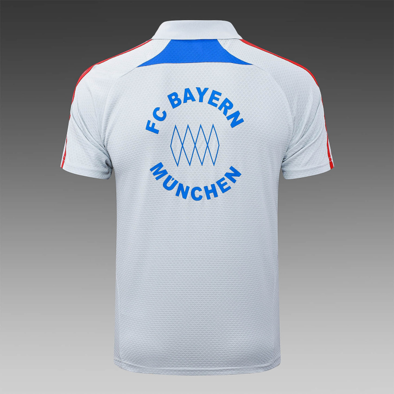 Bayern Munich POLO shirt training kit 2025/2026 New Season Football Jersey Sports Shirt