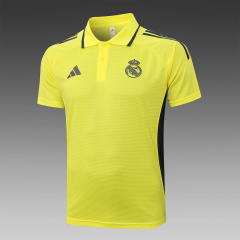 Real Madrid POLO shirt training kit 2025/2026 New Season Football Jersey Sports Shirt
