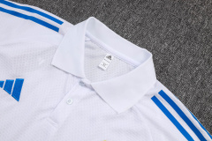 Real Madrid POLO shirt training kit 2025/2026 New Season Football Jersey Sports Shirt
