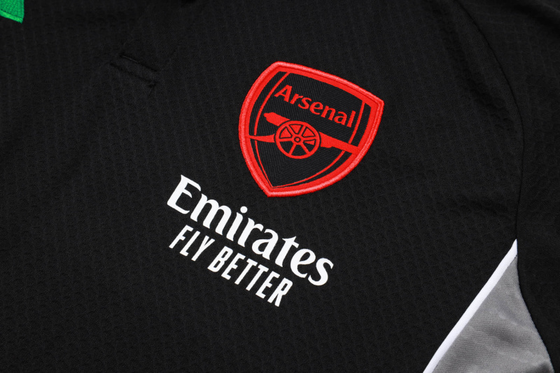 Arsenal POLO shirt training kit 2025/2026 New Season Football Jersey Sports Shirt