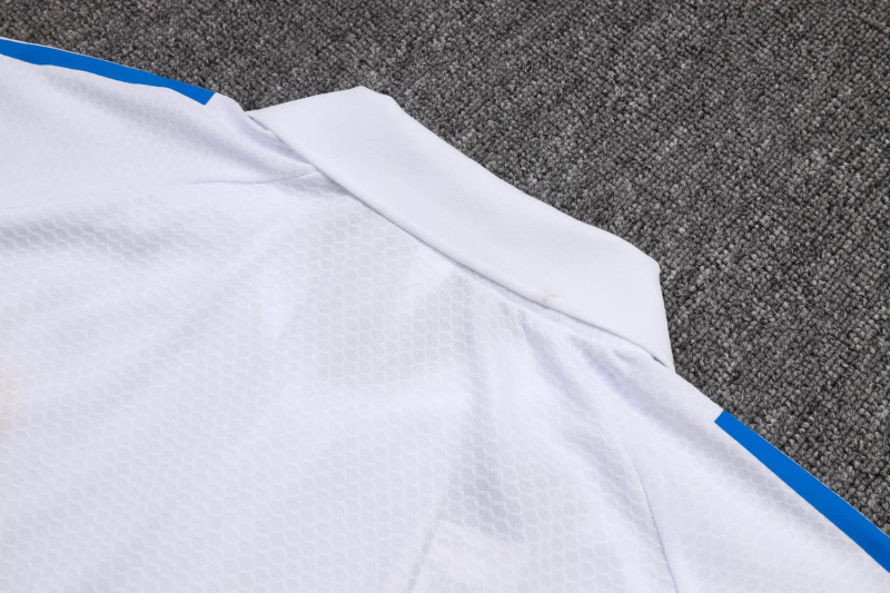 Real Madrid POLO shirt training kit 2025/2026 New Season Football Jersey Sports Shirt