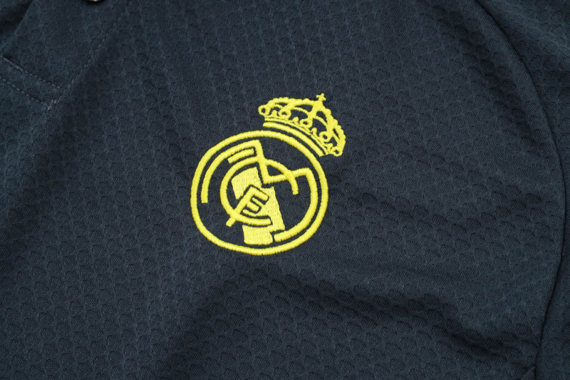 Real Madrid POLO shirt training kit 2025/2026 New Season Football Jersey Sports Shirt
