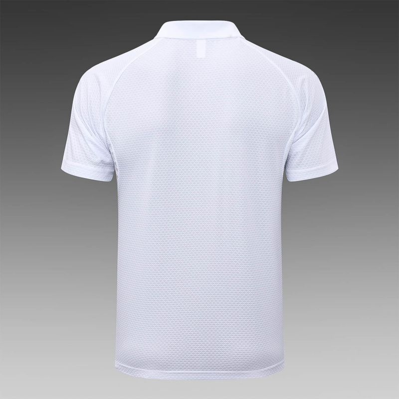 Real Madrid POLO shirt training kit 2025/2026 New Season Football Jersey Sports Shirt