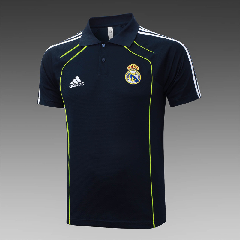 Real Madrid POLO shirt training kit 2025/2026 New Season Football Jersey Sports Shirt