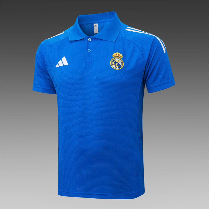 Real Madrid POLO shirt training kit 2025/2026 New Season Football Jersey Sports Shirt