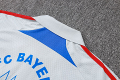 Bayern Munich POLO shirt training kit 2025/2026 New Season Football Jersey Sports Shirt