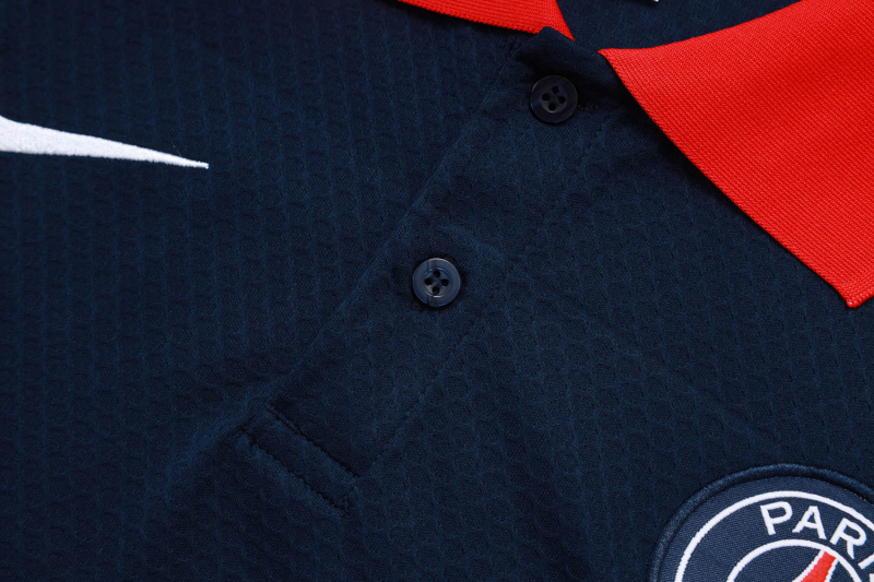 PSG POLO shirt training kit 2025/2026 New Season Football Jersey Sports Shirt