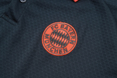 Bayern Munich POLO shirt training kit 2025/2026 New Season Football Jersey Sports Shirt