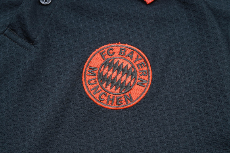 Bayern Munich POLO shirt training kit 2025/2026 New Season Football Jersey Sports Shirt