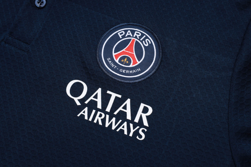 PSG POLO shirt training kit 2025/2026 New Season Football Jersey Sports Shirt