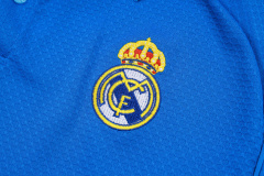 Real Madrid POLO shirt training kit 2025/2026 New Season Football Jersey Sports Shirt
