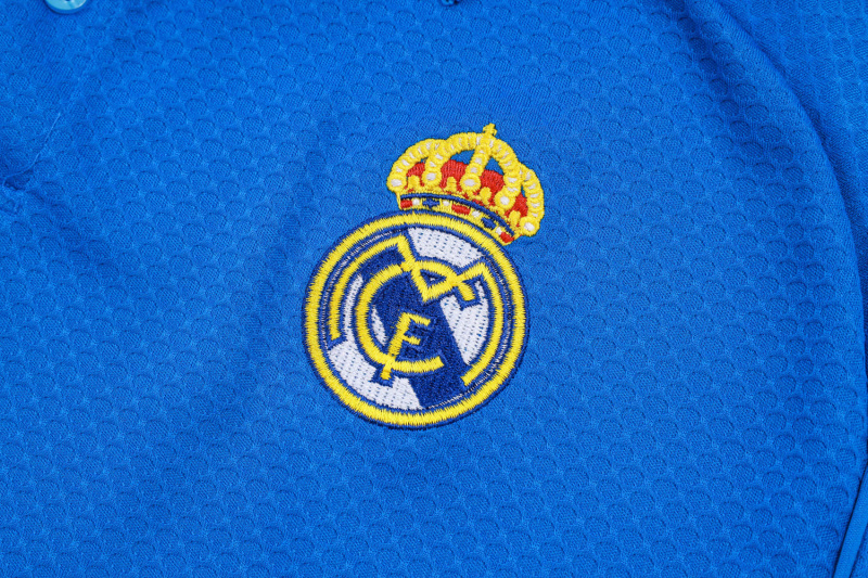 Real Madrid POLO shirt training kit 2025/2026 New Season Football Jersey Sports Shirt