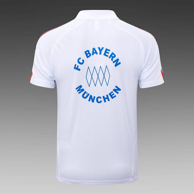 Bayern Munich POLO shirt training kit 2025/2026 New Season Football Jersey Sports Shirt